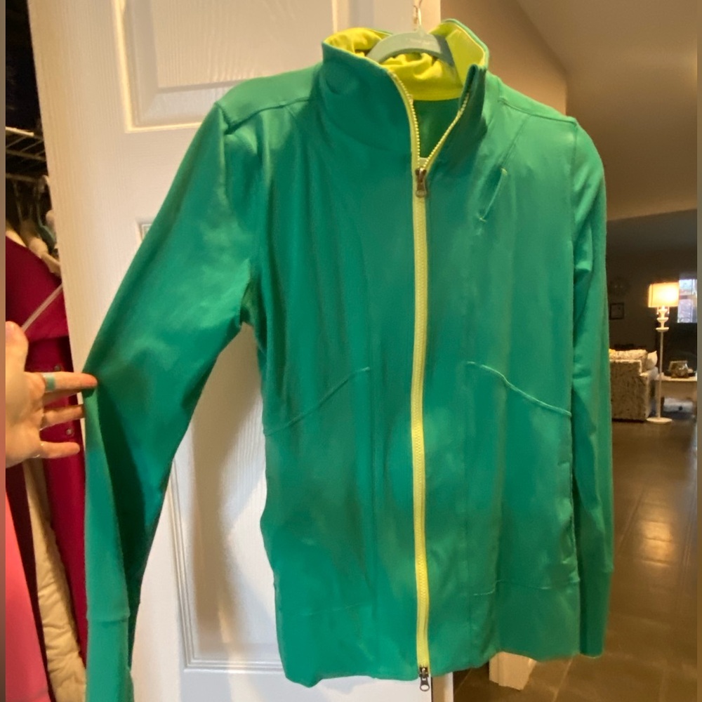 Yoga Jacket
